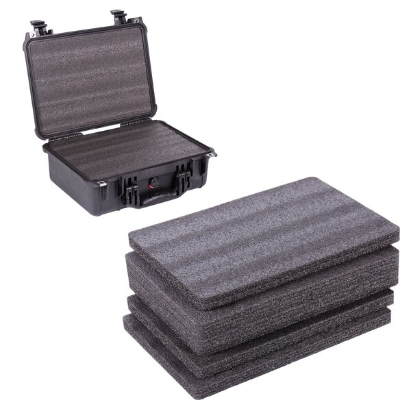 Replacement ECONO FOAM for Pelican 1450 Protector Case
